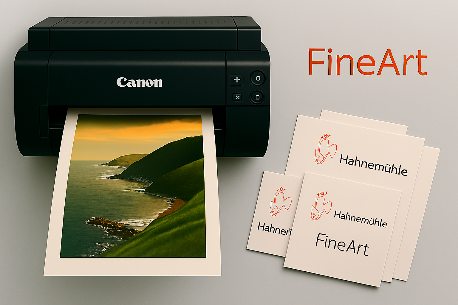 Beispielbild FineArt Print