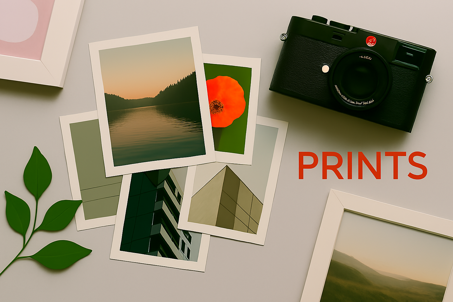 Beispielbild Fotoabzüge